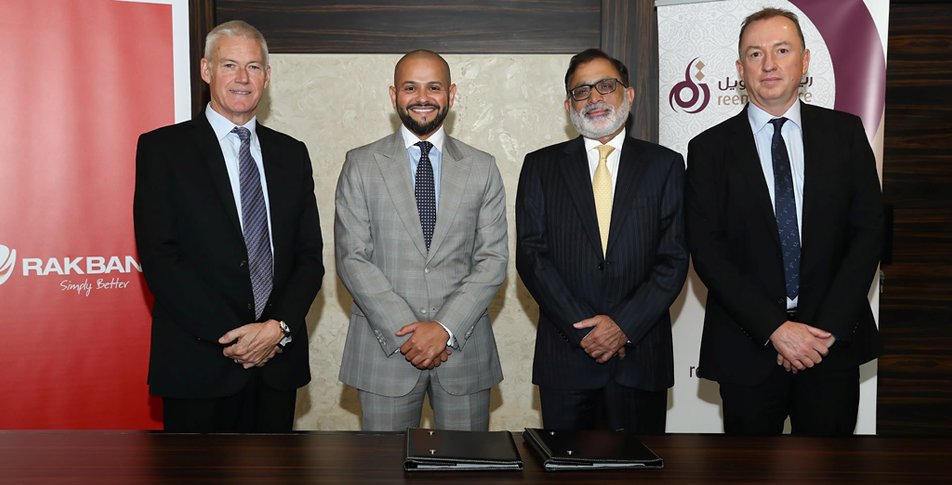 RAKBANK Arranges AED 125 Million Financing Solutions to Reem Finance PJSC, Abu Dhabi